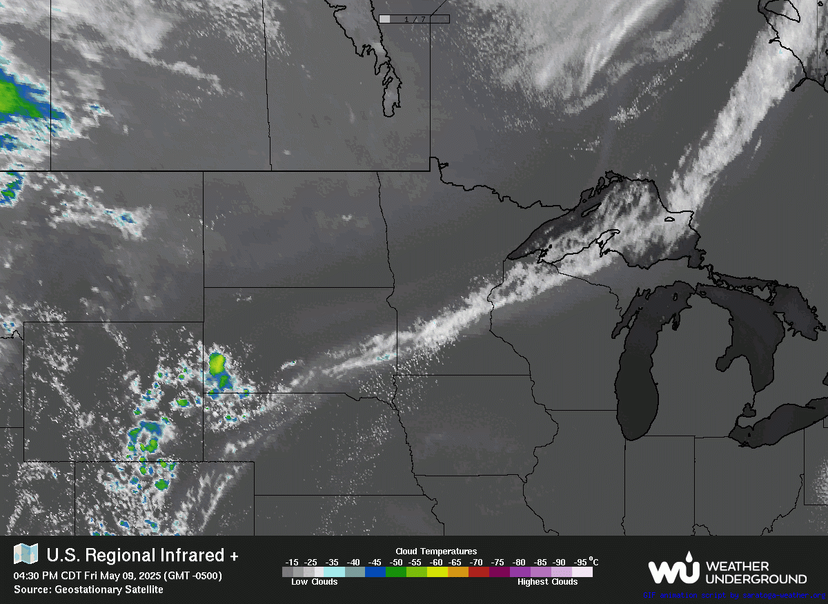 WU North Central Satellite