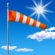 Monday: Patchy blowing dust between 1pm and 3pm. Sunny. High near 61, with temperatures falling to around 57 in the afternoon. Northwest wind 14 to 28 mph, with gusts as high as 41 mph. Monday: Sunny then Patchy Blowing Dust